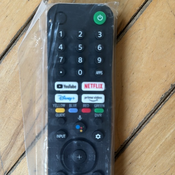 New remote - Picture 2 of 3